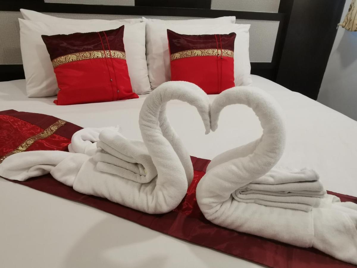 فندق ريجنت سوفارنابومي بانكوك المظهر الخارجي الصورة